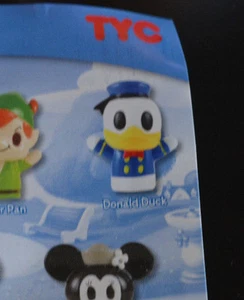 Disney TYC Figura Topper Mickey & Friends - Pato Donald - Imagen 1 de 2