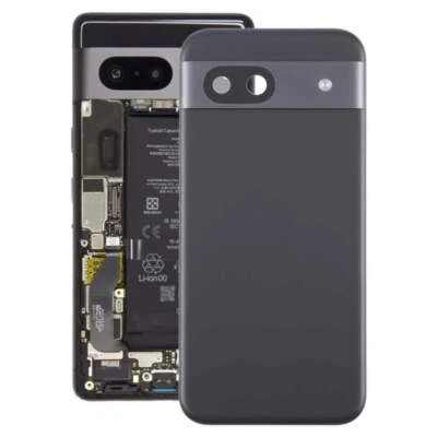 Original Battery Back Cover with Camera Lens Cover for Google Pixel 8a - Image 1 of 4