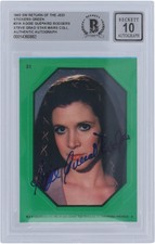 Star Wars Trading Card Item#12727995