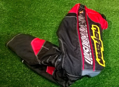 No Fear Spectrum Boys Motocross Bike Trousers (26") - Image 1 of 4