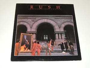 RUSH moving pictures Lp RECORD MERCURY SRM-1-4013 CRC CLUB EDITION US 1981 - Picture 1 of 4