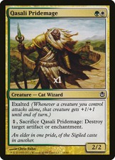 MTG Duel Deck Qasali Pridemage NM/M
