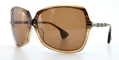 Chrome Hearts Sunglasses Iku-Iku Bs 925 Lady Sterling Silver Zeiss Japan C2008 - Image 1 of 4