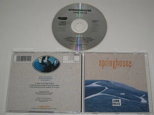 SPRINGHOUSE/LAND FALLS(CARCD 14) CD ALBUM - Picture 1 of 1
