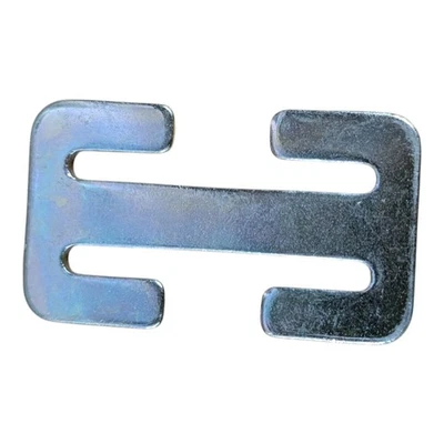 Baby Trend Metal Plate Crotch Shortening Clip for Infant Baby Seat Genuine OEM - Image 1 of 4
