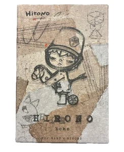 Authentic POP MART Hirono Echo Series Confirmed “Journey In The Rain” Bag Sealed - Bild 1 von 6