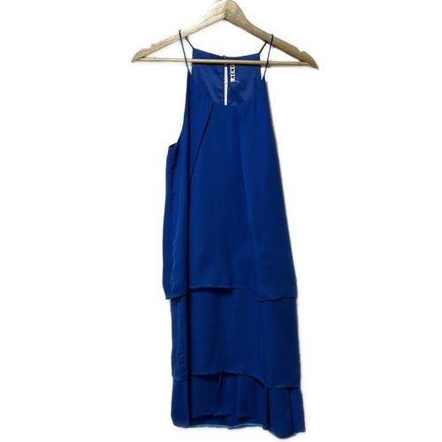 ACNE STUDIOS Auth Acne Vestito donna blu