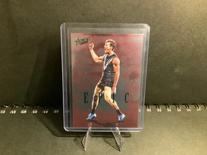 2025 Select Footy Stars - CONNOR ROZEE - Red Epic - PORT ADELAIDE - Picture 1 of 2