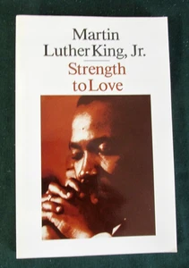 STRENGTH TO LOVE - MARTIN LUTHER KING, JR. - PAPERBACK - 1981 - Imagen 1 de 3