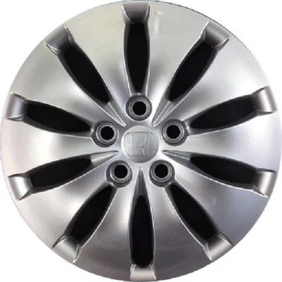 Tapacubos original de fábrica Honda Accord 2008-2012 16" cubierta OEM 44733-TA5-A00 **G Foto 1 de 4