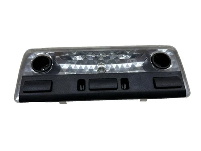 BMW E46 E63 E64 X3 E83 X5 E53 Z4 E85 E86 Interior Front Reading Dome Light - Image 1 of 4