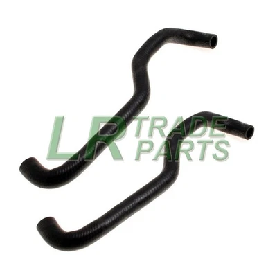 LR TRADE PARTS UK ADATTO PER DISCOVERY 1 300TDI TUBI DI USCITA RISCALDATORE - BTR9616 & BTR9617 SET TUBI