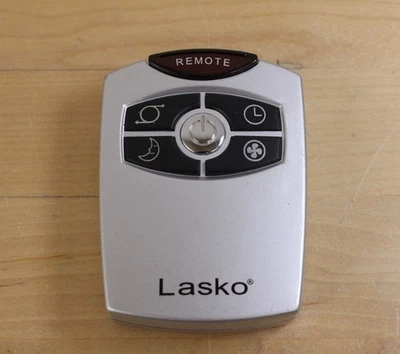 Lasko 2033651 Fan 5 Button Remote Control for 2530 40" Elite Wind Tower - Image 1 of 4