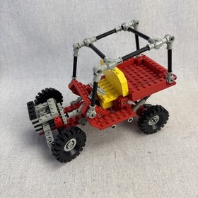 Lego 8845 Technic Expert Builder DUNE BUGGY Complete