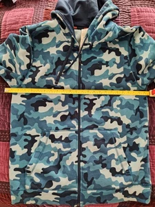 Under Armour Camouflage Hoodie Large - Picture 1 of 5
