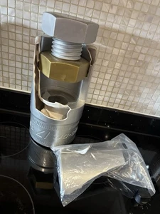 Herramientas a Presión Gran Gigante Pantalla Promocional Enchufe con Perno y Tuerca SPP1502 P04766 - Imagen 1 de 3