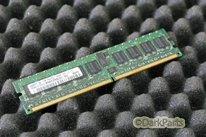 Samsung M393T2950CZ3-CCC 1GB Memory RAM PC2-3200R-333-12-C3 - Picture 1 of 1