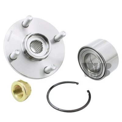 For Scion xB 2004-2006 WJB Front Driver or Passenger Side Wheel Hub Repair Kit - Изображение 1 из 4