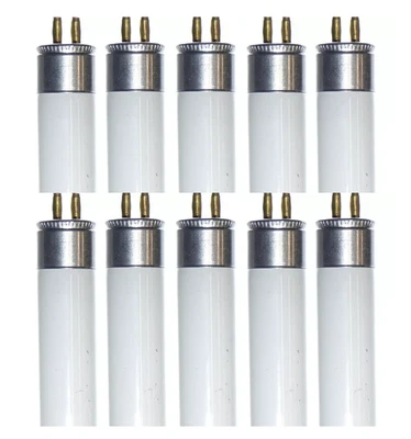 10 Neon fluorescenti T5 HE 28W/840 luce bianca 4000K lunghezza 115cm 10 pezzi. - Immagine 1 di 3