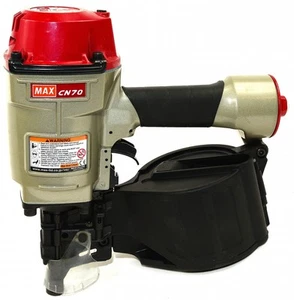 MAX CN70 Hochleistungs-Coilnagler bis 70mm - Bild 1 von 1