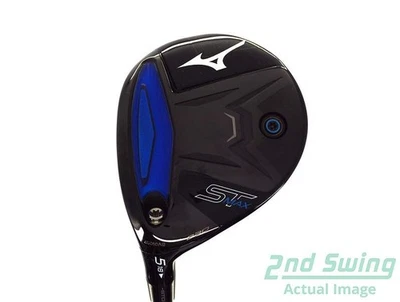 Mizuno ST-MAX 230 Fairway Wood 5 Wood 5W 18° Graphite Regular Left 43.0in - Image 1 of 4
