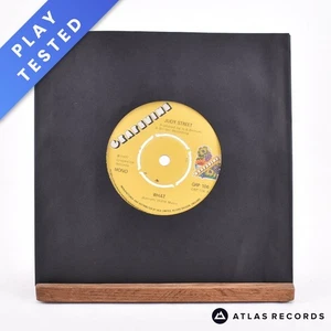 Judy Street - What - Mono Reissue 7" Vinyl Record - VG+ - Imagen 1 de 6