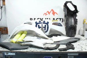 2020 HUSQVARNA FC250 FC 250 Plastic Kit Fenders Side Panels - Picture 1 of 24