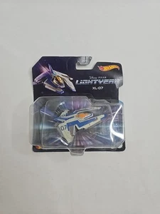 New Lightyear Hotwheels XL07 Gradius Vic Viper Zone Of The Enders F Zero Starfox - Picture 1 of 6