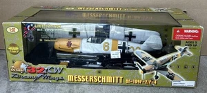 Ultimate Soldier Messerschmitt BF-109F-2/F-4 S4 Germany Yellow #6 Russian Front - Bild 1 von 14