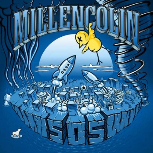 Millencolin SOS (CD) Album - Bild 1 von 1