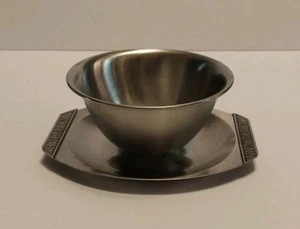 Daysum Stainless Steel Gravy/Sauce Boat Made in Japan - Picture 1 of 12
