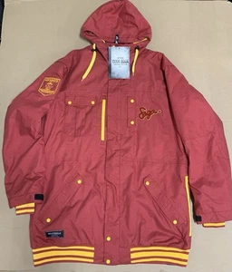 SAGA Oberbekleidung an Deck Jacke Winter Ski Snowboard Schnee Tasche Reißverschluss Kapuze 2XL - Bild 1 von 22