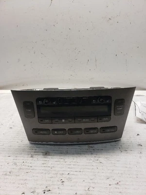 Control de temperatura con ventilación de asiento compatible con 04-06 LEXUS ES330 1411571 Foto 1 de 4