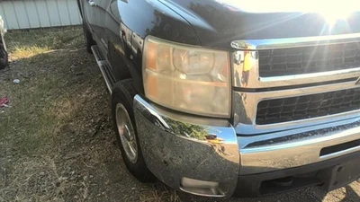 Passenger Right Headlight Fits 07-14 SILVERADO 2500 PICKUP 1820196 - Image 1 of 3