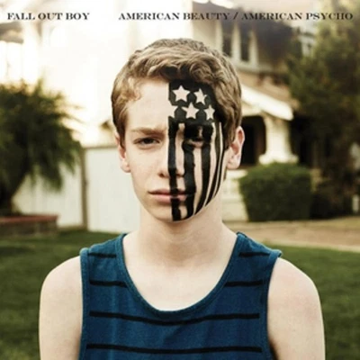 Fall Out Boy American Beauty / American Psycho Vinyl LP-Brand New-Still Seale... - Image 1 of 2
