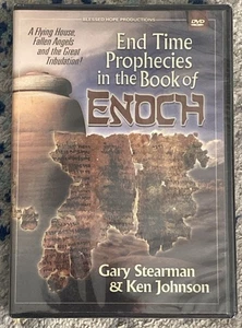 End Time Prophecies in the Book of Enoch Gary Stearman & Ken Johnson (DVD) NEW - Picture 1 of 2