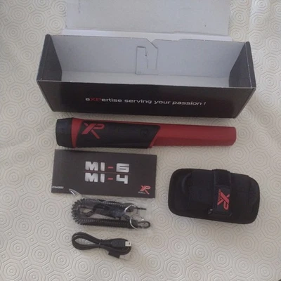 XP MI-4 Pinpointer new - Image 1 of 4