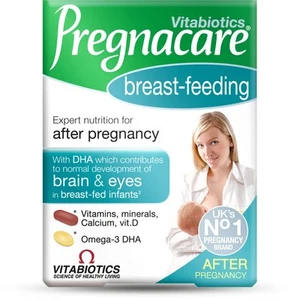 Vitabiotics - - Stillen - 84 Tabletten - Bild 1 von 1