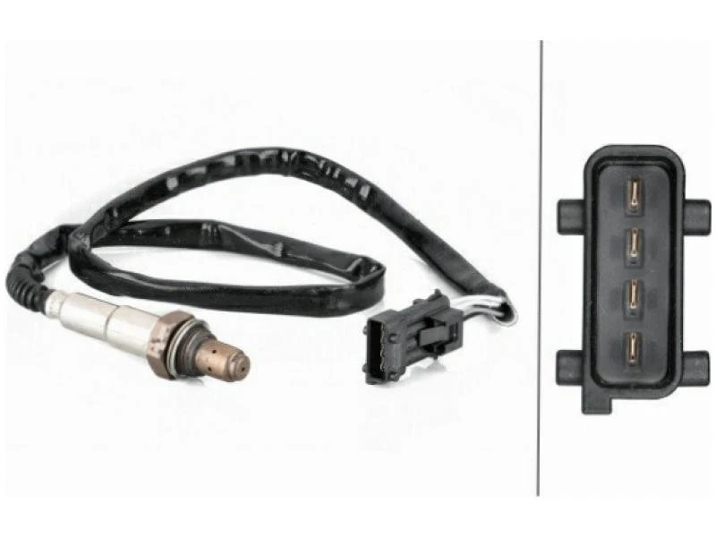 SONDA LAMBDA SAAB 45174 2.0 2.3 99-09 45172 2.0 2.3 98-03 - Immagine 1 di 1