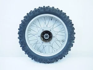 CERCHIO RUOTA GOMMA POSTERIORE FANTIC 125 FM 250 - 78 / 84 - AKRONT  18X1.85 -36 - Imagen 1 de 24