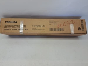 Toshiba T-FC30U-M Tonerkassette Magenta NEU - Bild 1 von 8