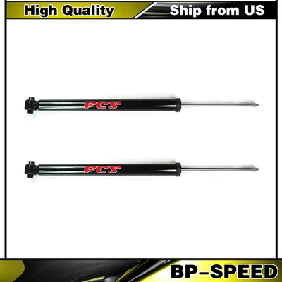 Amortiguadores traseros premium OE para Dodge Nitro 2007-2011 3,7 L 4,0 L garantía de por vida Foto 1 de 4