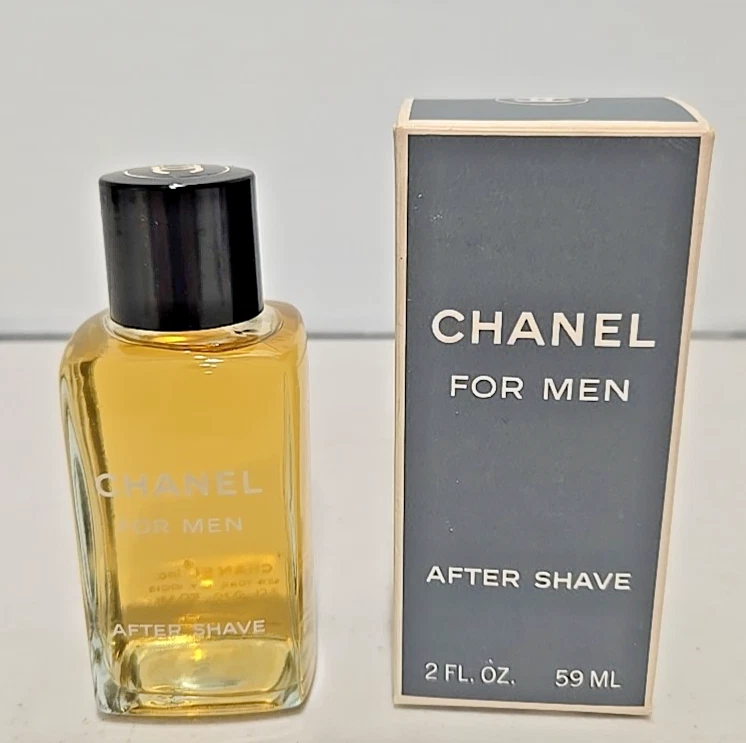 CHANEL Vintage Fragrances for Men for sale - eBay