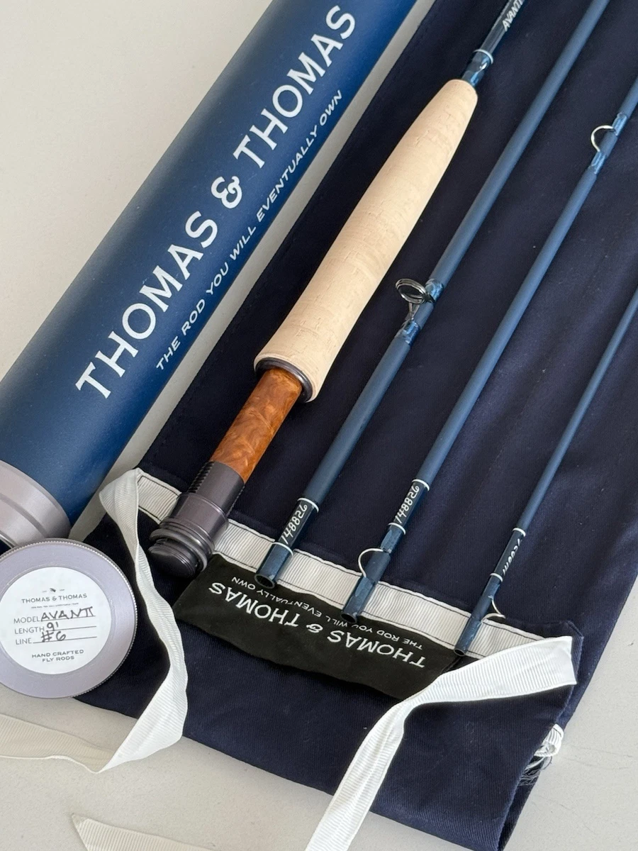 Thomas & Thomas 9 ft Fishing Rods & Poles for sale | eBay