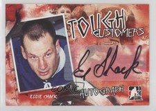 2005 ITG Enforcers Tough Customers Auto Eddie Shack #A-ES Auto