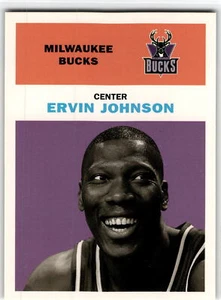 1998-99 Fleer Tradition #60 Ervin Johnson Vintage '61 - Picture 1 of 2