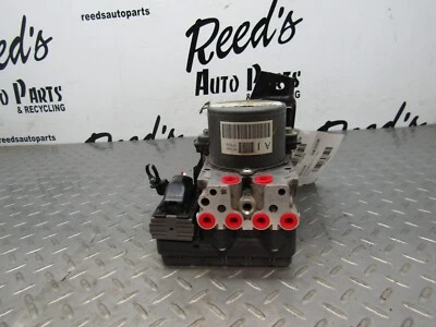 Nissan Pathfinder 2015 conjunto de piezas de freno antibloqueo 6 cilindros tracción delantera 4x2 Foto 1 de 4