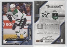 2016-17 Upper Deck Compendium Blue Travis Morin #387