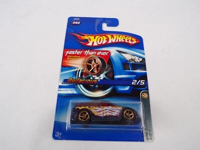 Van / Sports Car / Hot Wheels Audacious #082 J3408 #H19 - Image 1 of 4