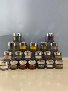 NEW - Tony & Tina Cosmic Lights loose glitter powder eye various colors - Picture 1 of 12
